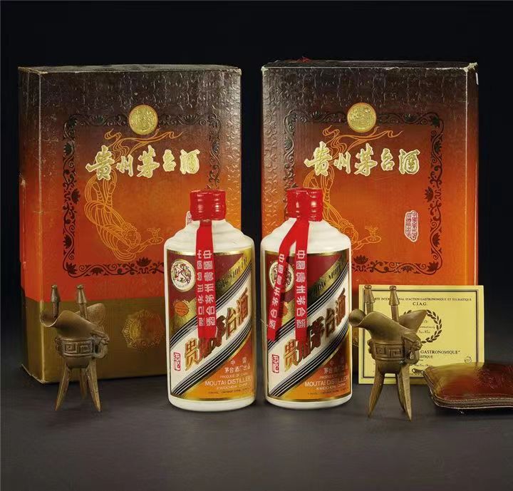 道外礼盒茅台酒回收
